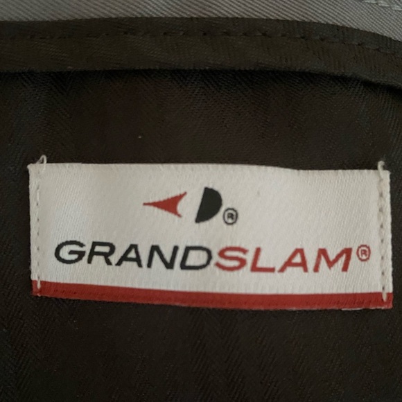 GRAND SLAM Classic Gray Lightweight Golf Men’s Shorts 38” Waist - 10” Inseam - Picture 9 of 10